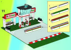 Building Instructions - LEGO - 6337 - FORMULA 1 RACETRACK: Page 16