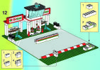 Building Instructions - LEGO - 6337 - FORMULA 1 RACETRACK: Page 17