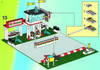 Building Instructions - LEGO - 6337 - FORMULA 1 RACETRACK: Page 18