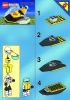 Building Instructions - LEGO - 6415 - Res-Q Jet Ski: Page 1