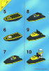 Building Instructions - LEGO - 6415 - Res-Q Jet Ski: Page 2