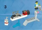 Building Instructions - LEGO - 6424 - Truck Race: Page 2