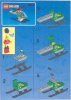 Building Instructions - LEGO - 6425 - Helicopter: Page 1