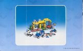 Building Instructions - LEGO - 6426 - The Pit Stop: Page 8