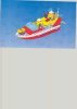 Building Instructions - LEGO - 6429 - Fire-fighting boat: Page 10