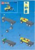 Building Instructions - LEGO - 6432 - Formula 1 Transporter: Page 1