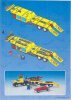 Building Instructions - LEGO - 6432 - Formula 1 Transporter: Page 2