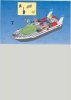 Building Instructions - LEGO - 6433 - Police Harbour Patrol: Page 8