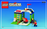 Building Instructions - LEGO - 6434 - ROADSIDE REPAIR: Page 1