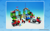 Building Instructions - LEGO - 6434 - ROADSIDE REPAIR: Page 20