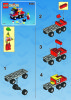 Building Instructions - LEGO - 6434 - ROADSIDE REPAIR: Page 23