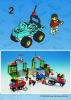 Building Instructions - LEGO - 6434 - ROADSIDE REPAIR: Page 28