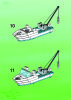 Building Instructions - LEGO - 6441 - UNDERWATER STATION: Page 6