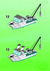 Building Instructions - LEGO - 6441 - UNDERWATER STATION: Page 7