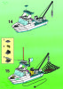 Building Instructions - LEGO - 6441 - UNDERWATER STATION: Page 8