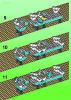 Building Instructions - LEGO - 6441 - UNDERWATER STATION: Page 12