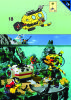 Building Instructions - LEGO - 6441 - UNDERWATER STATION: Page 31