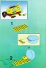 Building Instructions - LEGO - 6442 - SUBMARINE W. CAMERA: Page 6