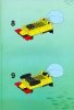 Building Instructions - LEGO - 6442 - SUBMARINE W. CAMERA: Page 9