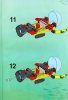 Building Instructions - LEGO - 6442 - SUBMARINE W. CAMERA: Page 11