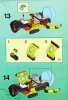 Building Instructions - LEGO - 6442 - SUBMARINE W. CAMERA: Page 12