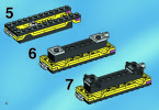 Building Instructions - LEGO - 6445 - Res-Q Response 2: Page 4