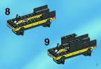 Building Instructions - LEGO - 6445 - Res-Q Response 2: Page 5