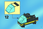 Building Instructions - LEGO - 6445 - Res-Q Response 2: Page 7