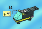 Building Instructions - LEGO - 6445 - Res-Q Response 2: Page 9