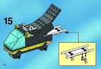 Building Instructions - LEGO - 6445 - Res-Q Response 2: Page 10