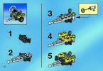 Building Instructions - LEGO - 6445 - Res-Q Response 2: Page 12