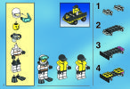 Building Instructions - LEGO - 6451 - Res-Q Boat 1: Page 2