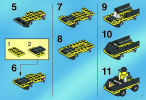 Building Instructions - LEGO - 6451 - Res-Q Boat 1: Page 3