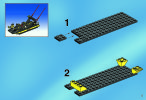 Building Instructions - LEGO - 6451 - Res-Q Boat 1: Page 5