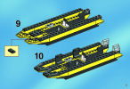 Building Instructions - LEGO - 6451 - Res-Q Boat 1: Page 9