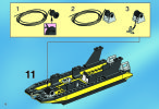 Building Instructions - LEGO - 6451 - Res-Q Boat 1: Page 10