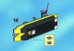 Building Instructions - LEGO - 6451 - Res-Q Boat 1: Page 14