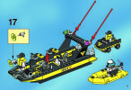 Building Instructions - LEGO - 6451 - Res-Q Boat 1: Page 15