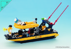 Building Instructions - LEGO - 6451 - Res-Q Boat 1: Page 16