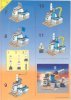 Building Instructions - LEGO - 6452 - TEST ROCKET: Page 2