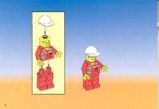 Building Instructions - LEGO - 6453 - Space Port Mission Tracker: Page 2