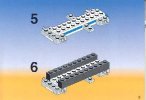 Building Instructions - LEGO - 6453 - Space Port Mission Tracker: Page 5