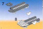 Building Instructions - LEGO - 6453 - Space Port Mission Tracker: Page 6