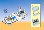 Building Instructions - LEGO - 6453 - Space Port Mission Tracker: Page 10