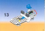 Building Instructions - LEGO - 6453 - Space Port Mission Tracker: Page 11