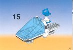 Building Instructions - LEGO - 6453 - Space Port Mission Tracker: Page 13