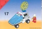 Building Instructions - LEGO - 6453 - Space Port Mission Tracker: Page 16