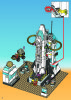 Building Instructions - LEGO - 6456 - Space Port Shuttle Launch: Page 30