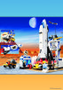 Building Instructions - LEGO - 6456 - Space Port Shuttle Launch: Page 32