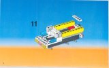 Building Instructions - LEGO - 6459 - Space Port Rocket Fuelling Team: Page 8